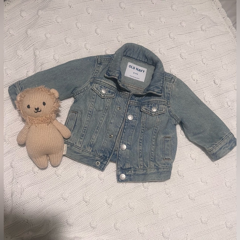 Old Navy | Denim Jacket | Baby
